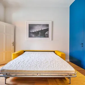  Appartement Quiet Center In Hip & Foodie Area Tsjechië