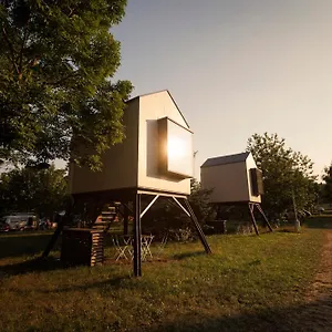  Camping Dzban Tsjechië