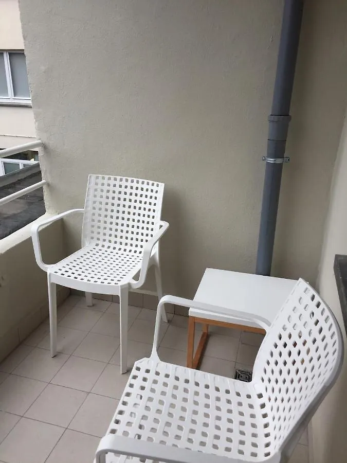 Apartment Hertstraat Ostend Belgium