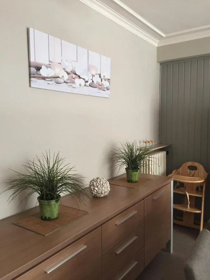Apartment Hertstraat Ostend 0*,