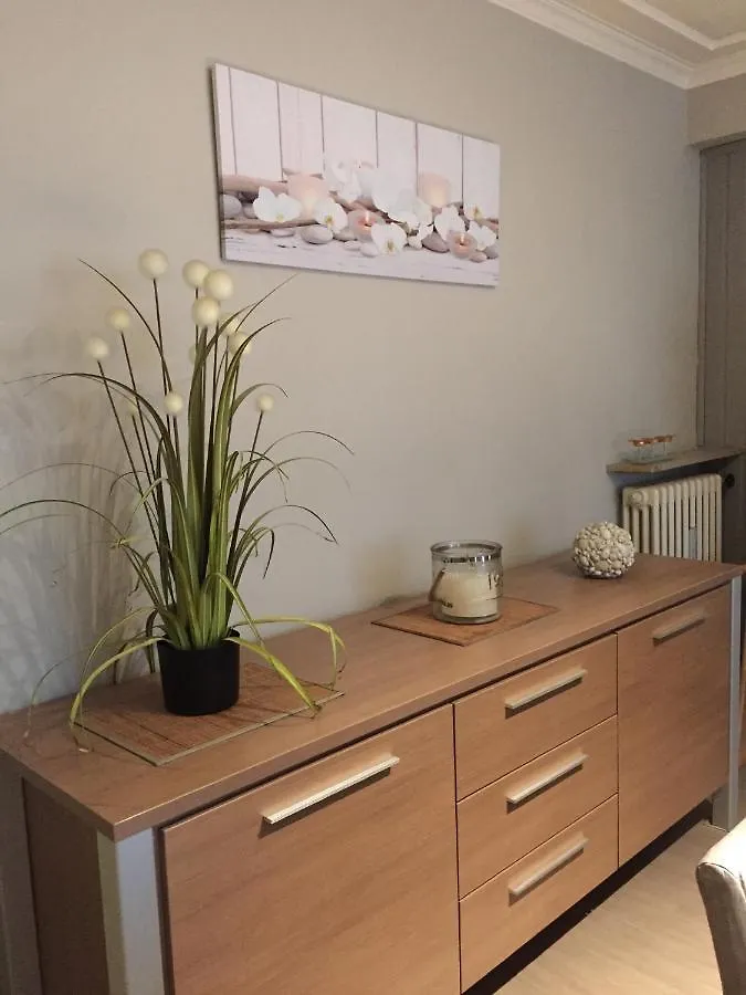 Apartment Hertstraat Ostenda