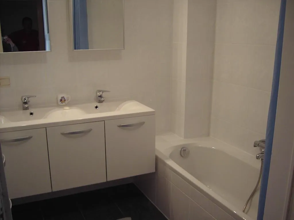 Apartment Hertstraat Ostenda Belgia