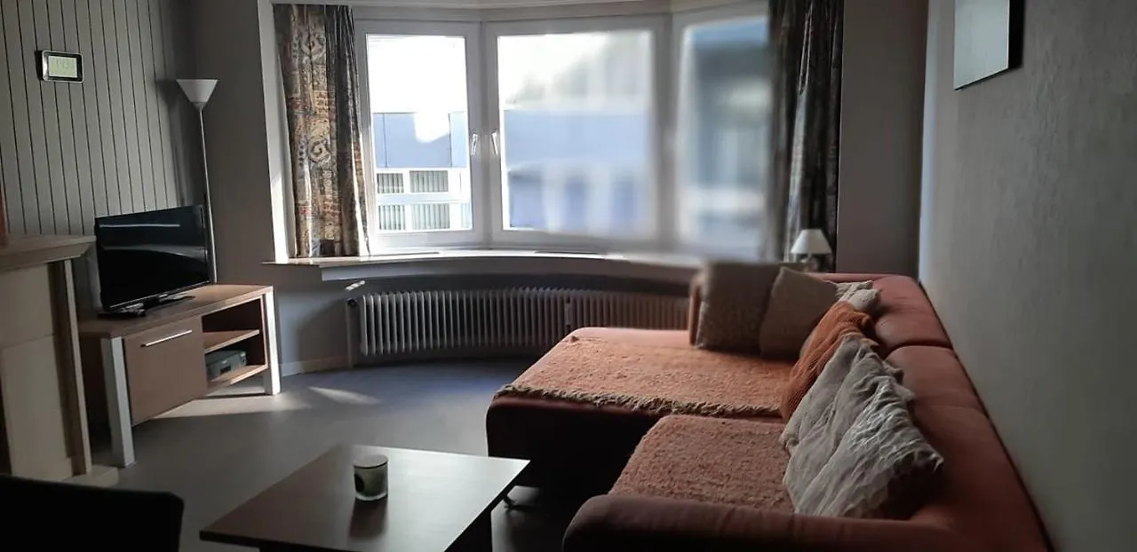 Apartment Hertstraat Ostenda